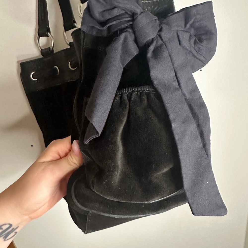 VINTAGE JUICY COUTURE TOTE - Picture 7 of 8